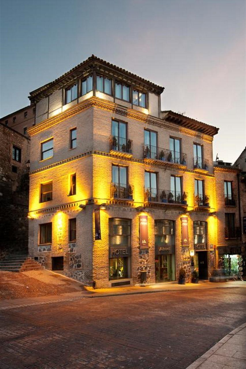 מלון Abad טולדו מראה חיצוני תמונה